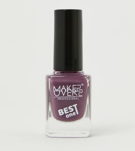 طلاء أظافر بيست ون من ميك اوفر رقم 19 - متجر العناية الذهبية