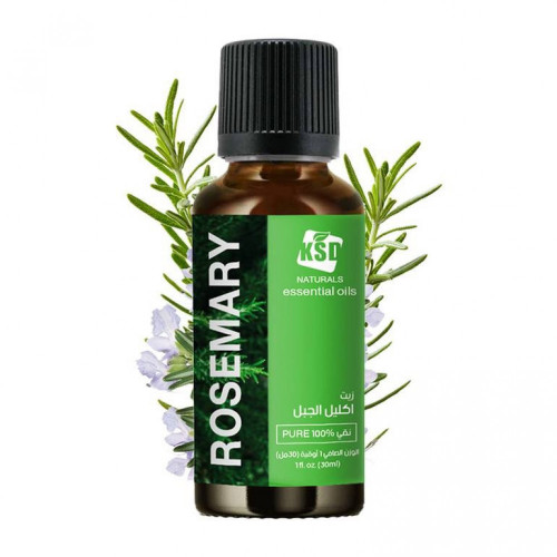 زيت KSD اكليل الجبل العطري 30ml