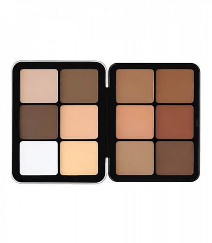 باليت كنتور بودرة مكون من 12 لون من ميك اوفر22-CP01