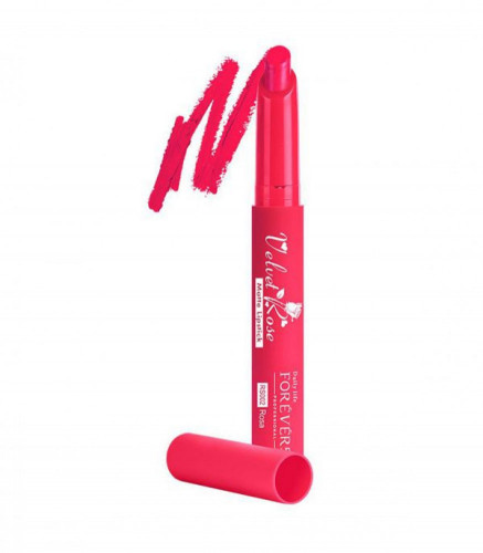 احمر الشفاه فيلفيت روز مات من فورايفر 52 - RS002