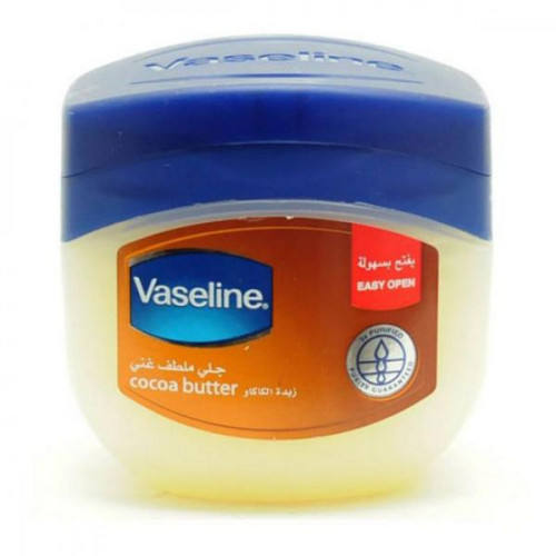 فازلين جل زبدة الكاكاو 100 مل - متجر العناية الذهبية