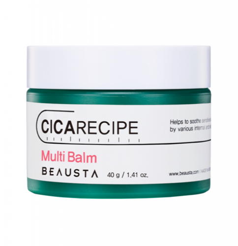بلسم سيكا ريسيب متعدد الإستخدام لتهدئة وترطيب البشرة - متجر العناية ال