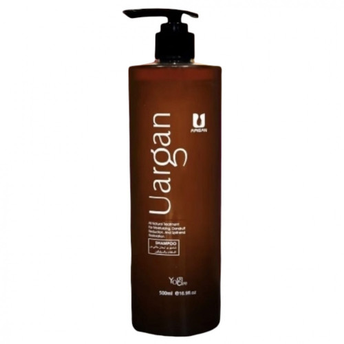 ارجان شامبو خالي من السلفات والسيليكون  - متجر العناية الذهبية