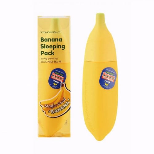 حزمة النوم ماجيك فود بالموز  - متجر العناية الذهبية