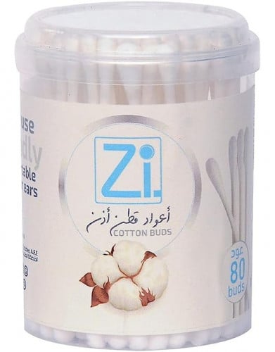 اعواد قطن بلاستيكيه طبية - متجر العناية الذهبية