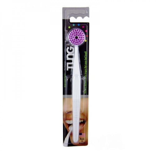 تنج فرشة لسان اصلى - متجر العناية الذهبية