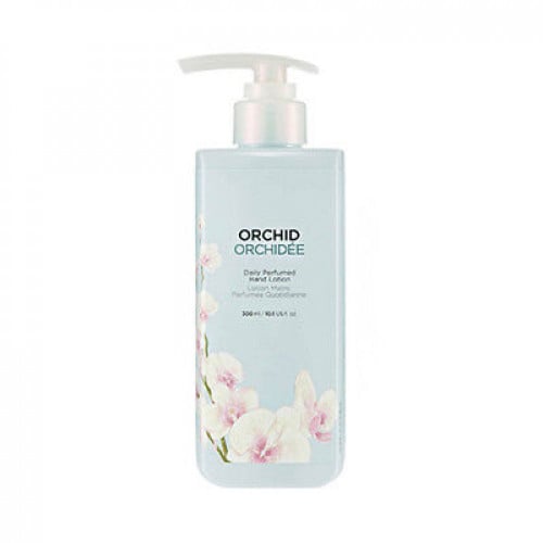 لوشن أوركيد اليومي المعطر لليدين 300مل- متجر العناية الذهبية