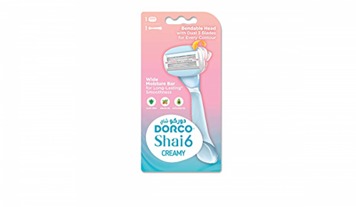 دوركو شاي 6 كريمي مكيمة نسائية  - متجر العناية الذهبية