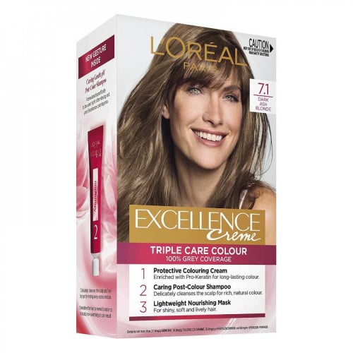 لوريال صبغه اكس لانس - متجر العناية الذهبية