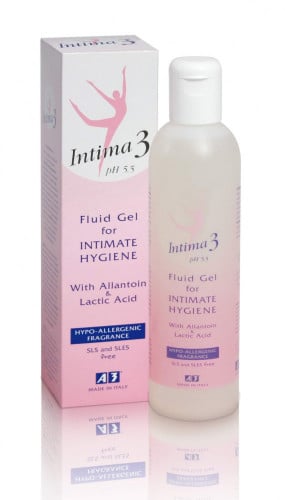 منظف يستخدم للتبيض من ايه 3 انتما يلائم البشرة الحساسة على هيئة جل - 260 مل