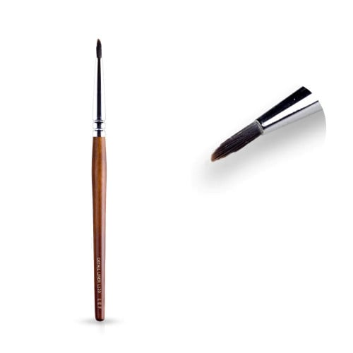 ليف فرشة مكياج رقم 124