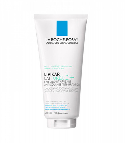 لاروش بوساي لوشن للبشرة الجافة ليبيكار ليت يوريا - متجر العناية الذهبي