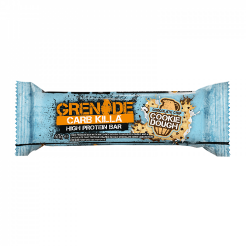 غريناد كارب كيلا لوح عالي البروتين بنكهة الشوكولاتة 60 جم