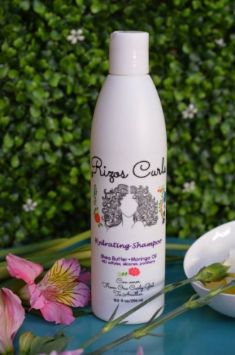 شامبو ريزوس كيرلز مرطب (296م)