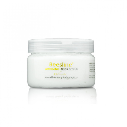 بيزلين وايتنينغ - سنفرة مفتحة ومنعمة للجسم - متجر العناية الذهبية