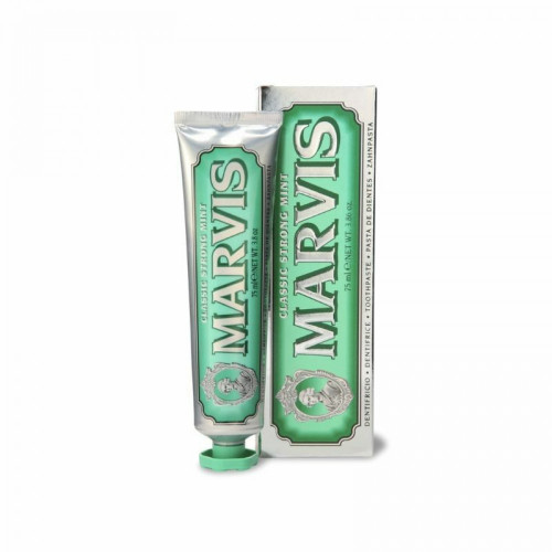 مارفيس معجون أسنان كلاسيك قوي بالنعناع 75 مل