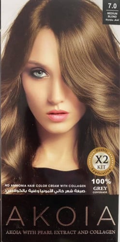 اكويا صبغة بالكولاجين وخلاصة اللؤلؤ - متجر العناية الذهبية