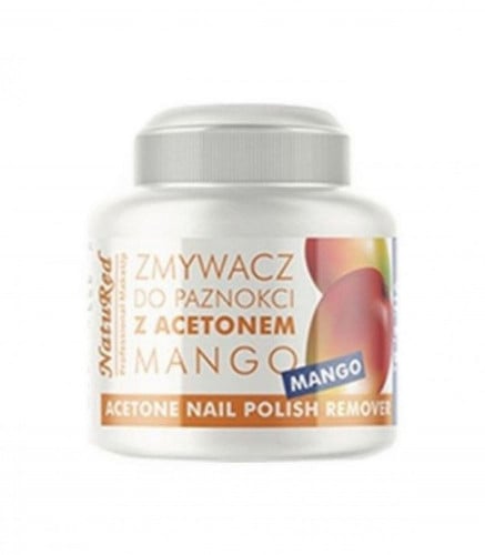 مزيل اظافر معطر بنكهة المانجو من ناتوريد 50مل