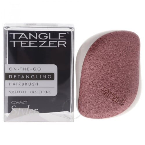 فرشاة تانجل تيزر ذات ستايل مدمج  - متجر العناية الذهبية