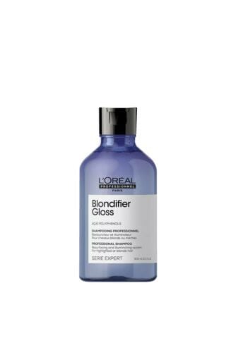 شامبو ملمع لوريال سيري اكسبرت بلوند - متجر العناية الذهبية