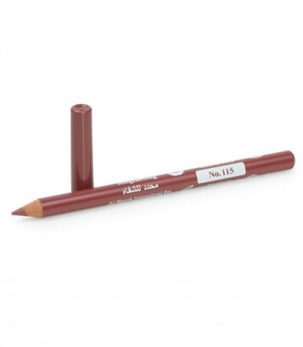 جاسيكا محدد شفايف رقم 115 - متجر العناية الذهبية