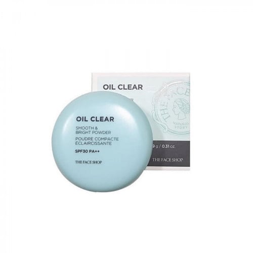 تي إف إس باودر ناعم ومشرق مزيل لمعان البشرة - متجر العناية الذهبية