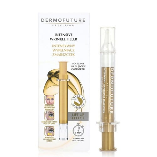 ديرموفيتشر مستحضرمكثف لملء التجاعيد 10مل