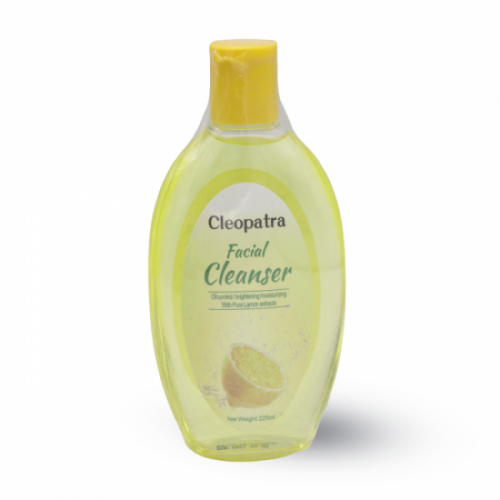 كليوباترا منظف ليمون 225 مل - متجر العناية الذهبية