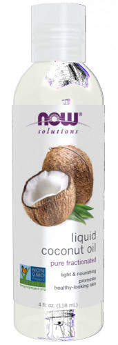 زيت جوز الهند 118 مل - متجر العناية الذهبية