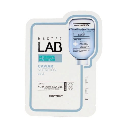 قناع البشرة بالكافيار ماسترلاب من توني لاب - متجر العناية الذهبية