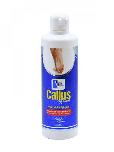 سبا سيستم سائل إزالة الجلد الميت 500مل - متجر العناية الذهبية