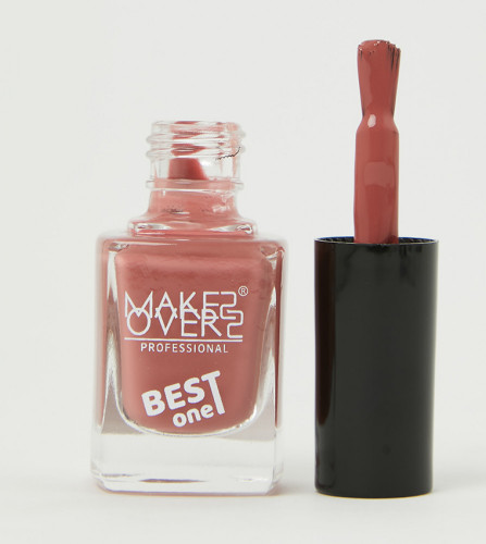 طلاء أظافر بيست ون من ميك اوفر رقم 20 - متجر العناية الذهبية