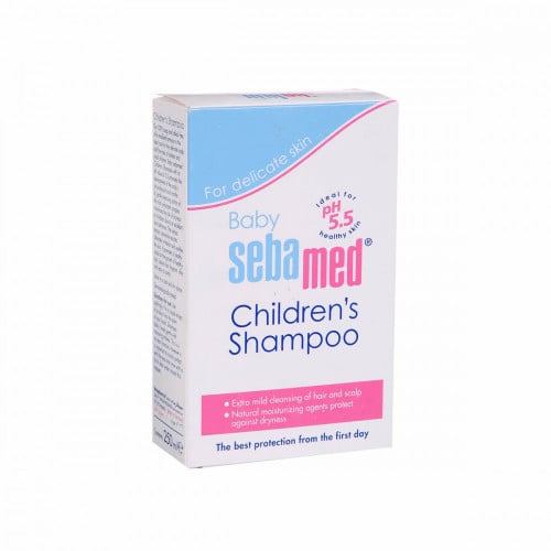 شامبو اطفال سيباميد 250ملى