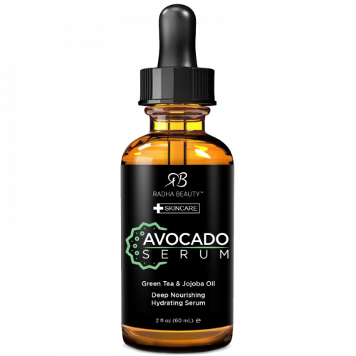 غسول افوكادو للعناية بالبشرة من ردها بيوتي 120 مل