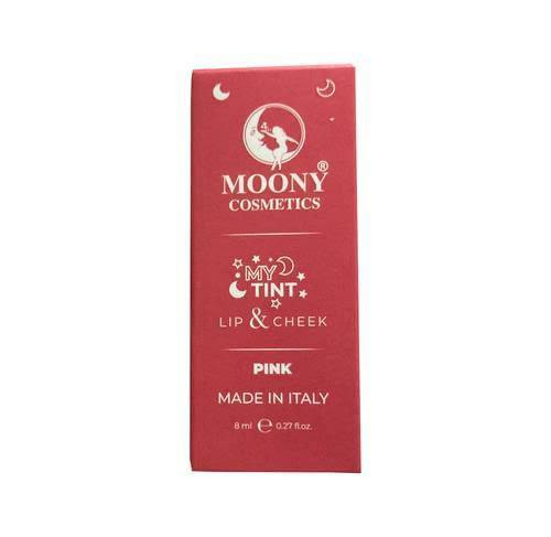 مورد شفاه وخدود إيطالي من موني (بينك) - 8 مل