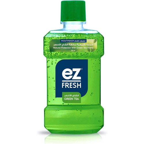 أفالون إيزي فريش , غسول للفم بنكهة الشاي الأخضر , 250مل