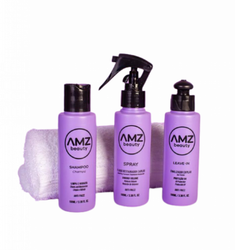 اأي ام زي مجموعة العنايه بالشعر