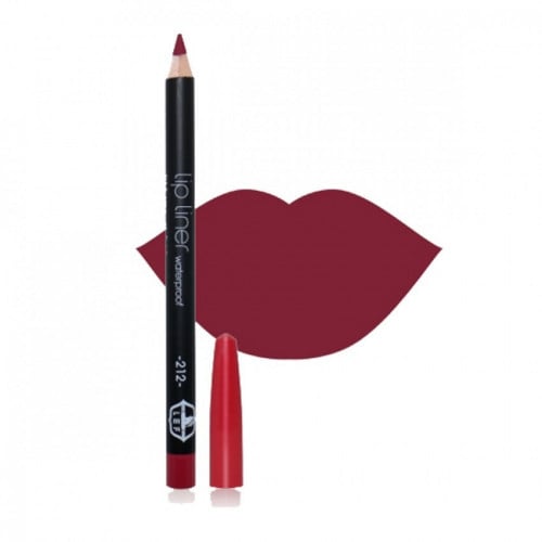 قلم تحديد الشفاه من ليف 212