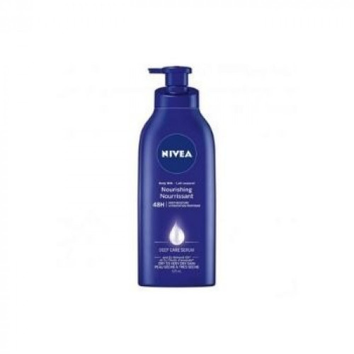 لوشن نيفيا بومب ريتش  كيرينج ميلك 625مل - متجر العناية الذهبية