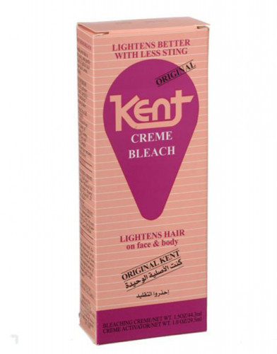 كريم كنت مبيض وتشقير البشرة 40 مل