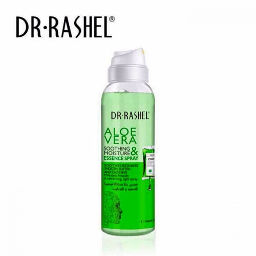 بخاخ لتنعيم وترطيب البشرة بخلاصة الالوفيرا من - متجر العناية الذهبية