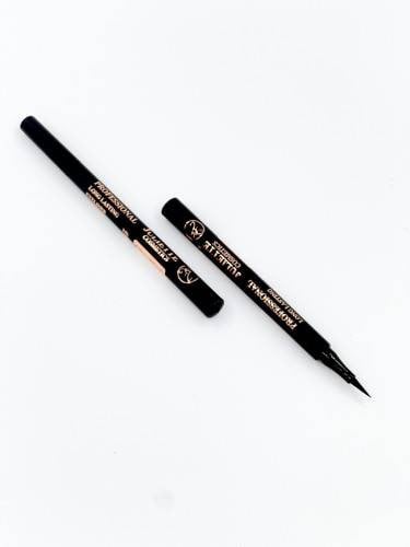 رسم للعين اسود مطفي التر بلاك