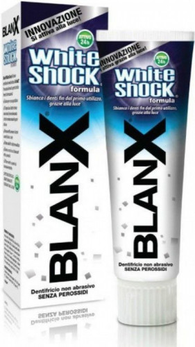 بلانكس معجون اسنان بياض فوري 75 مل