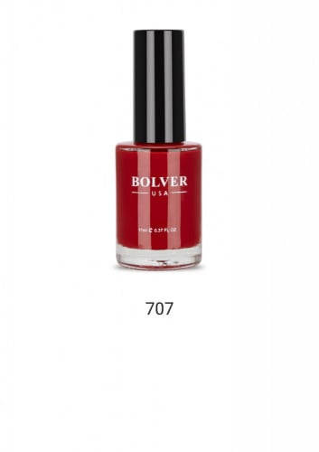 بوليفر طلاء اظافر 707 - متجر العناية الذهبية