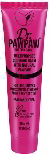 دكتور باوباو مرطب هوت بينك بالم 25 مل - متجر العناية الذهبية