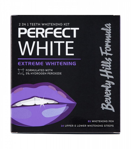 شرائح مبيض اسنان مع قلم الطبيب السريع اللثه العادي 2*1