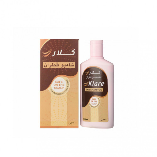 كلار شامبو للقشرة 110 مل