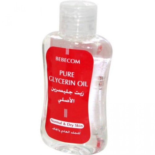 زيت الجليسرين 200 مل الاصلي - متجر العناية الذهبية