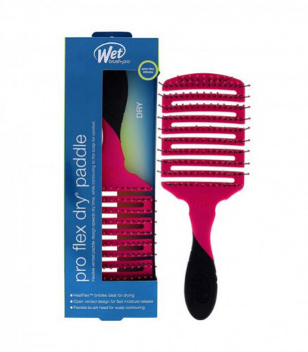 وت برش برو فليكس فرشاة تجفيف الشعر مستطيل - متجر العناية الذهبية