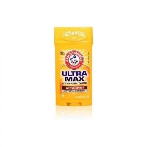 همر الترا ماكس مزيل لرائحة العرق - متجر العناية الذهبية